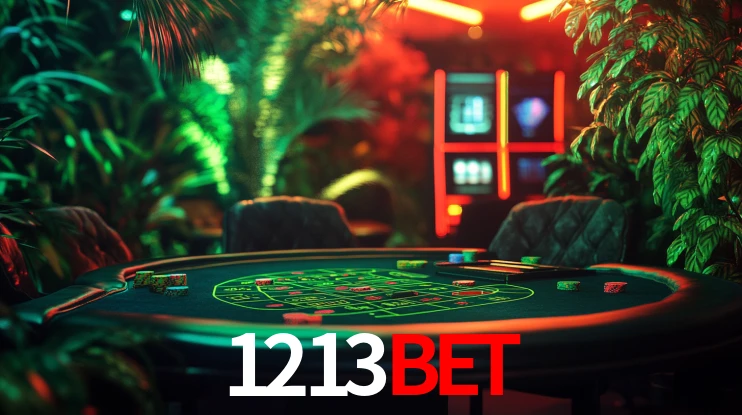 Blackjack Table 1213bet
