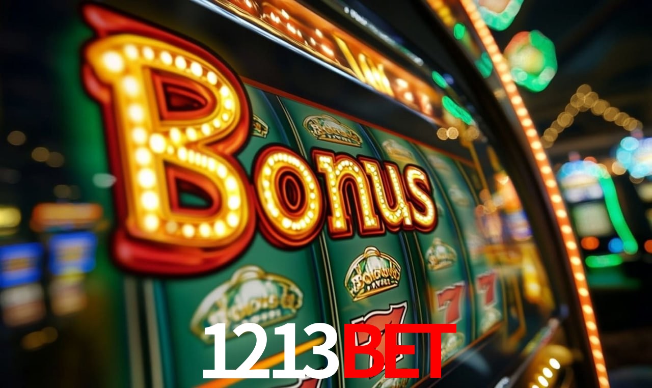 Variedade de jogos na 1213bet