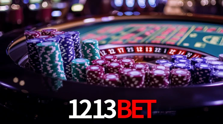 Roulette Table 1213bet
