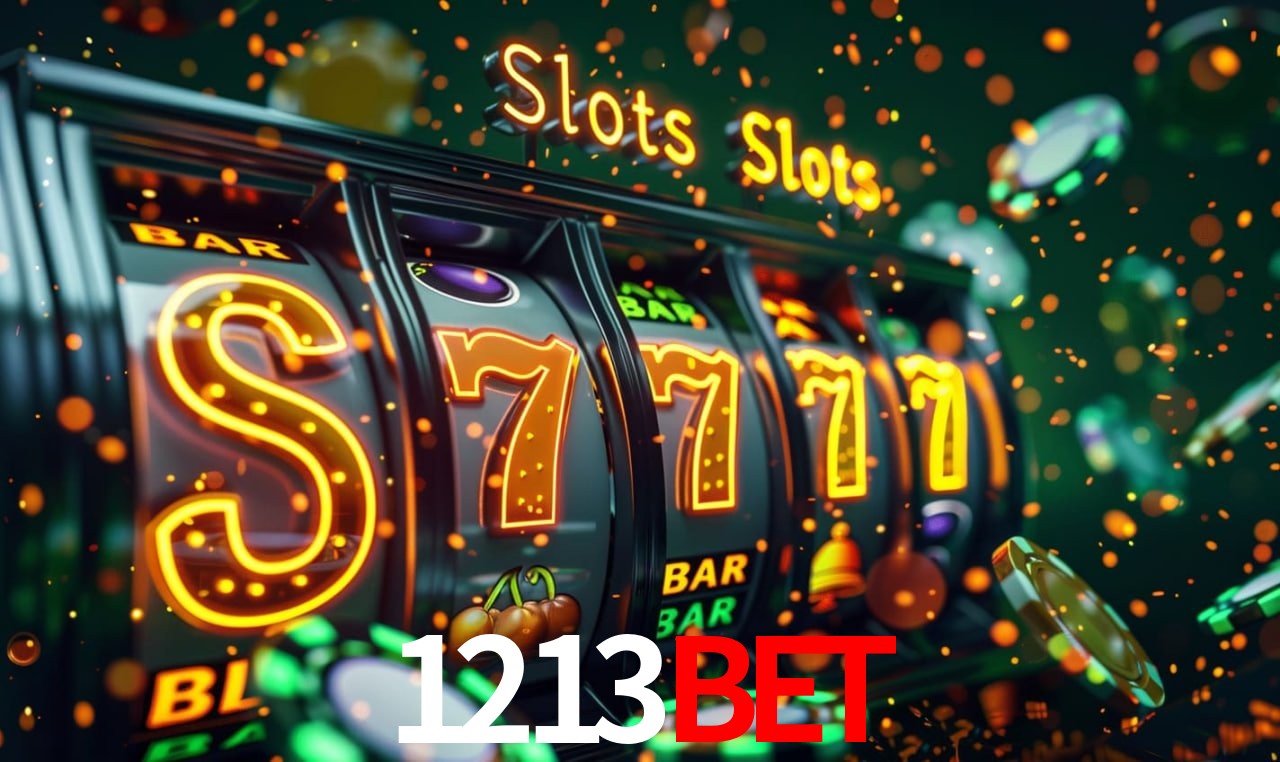 Casino Ao Vivo 1213bet