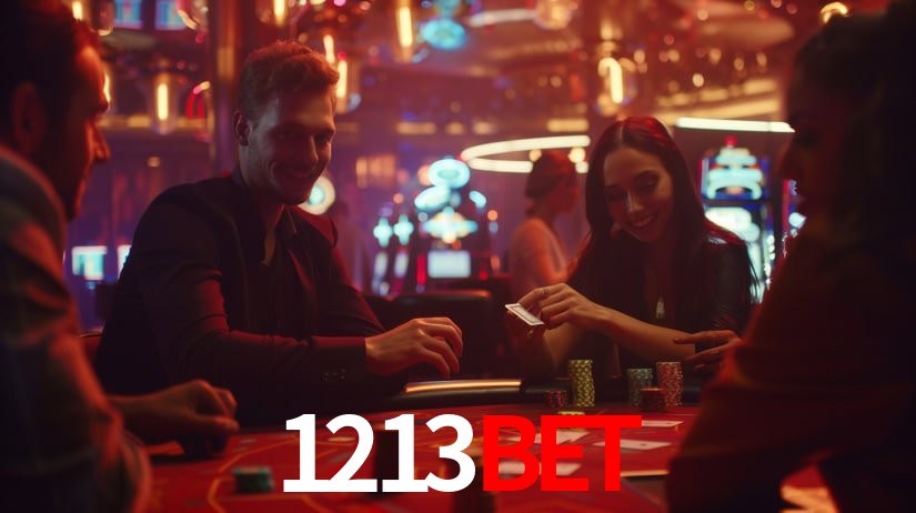 Descubra a Magia dos Jogos de Arcade no 1213bet