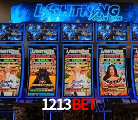 Descubra o Mundo do Cassino Online com 1213bet